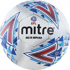 Мяч футбольный MITRE DELTA REPLICA р.5