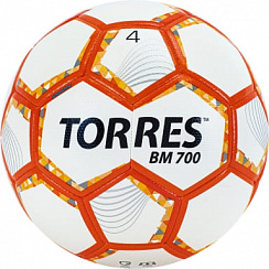 Мяч футбольный "TORRES BM 700" Р.4