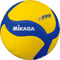 Мяч волейбольный MIKASA V800 W р.5 желтый-синий