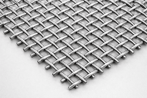 Сетка тканая 6,0х6,0 мм 1,2 мм без покрытия ГОСТ