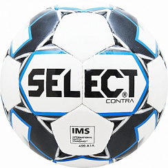 Мяч футбольный "SELECT CONTRA IMS"